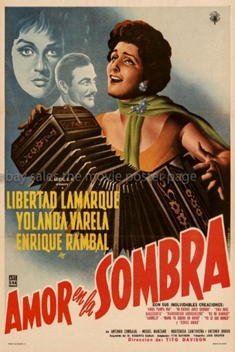 Amor en la sombra Poster of Amor en la sombra