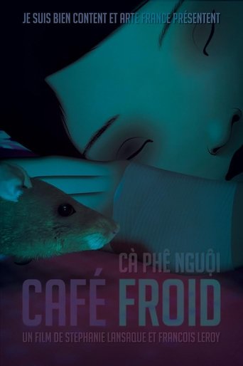 Cold Coffee Poster of Cold Coffee