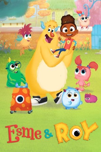 Esme & Roy Poster of Esme & Roy