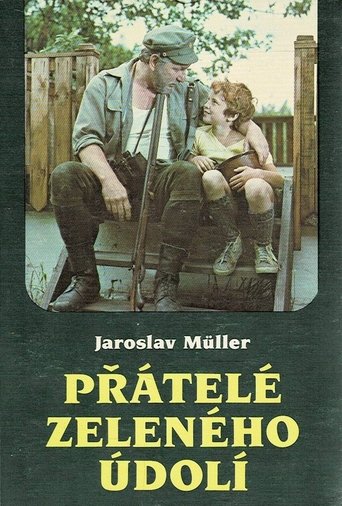 Přátelé Zeleného údolí Poster of Přátelé Zeleného údolí