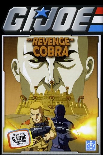 G.I. Joe: The Revenge of Cobra Poster of G.I. Joe: The Revenge of Cobra