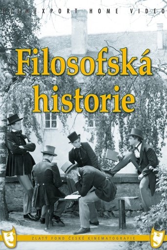 History of Philosophy Poster of History of Philosophy