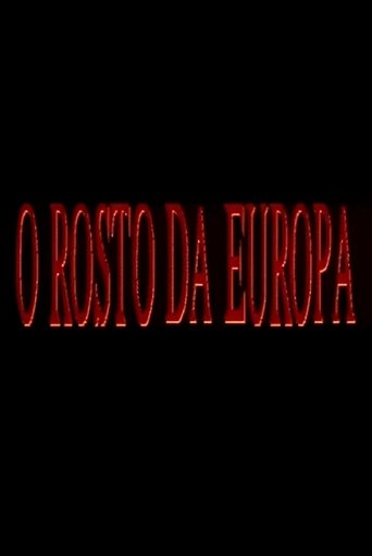 O Rosto da Europa Poster of O Rosto da Europa