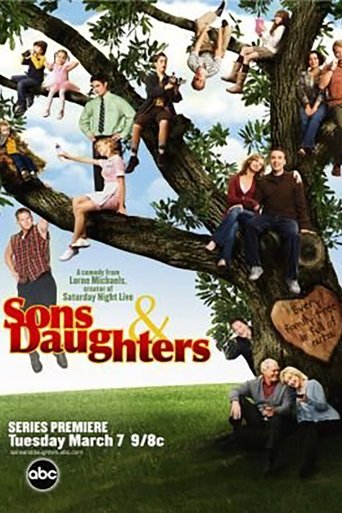 Sons & Daughters Poster of Sons & Daughters