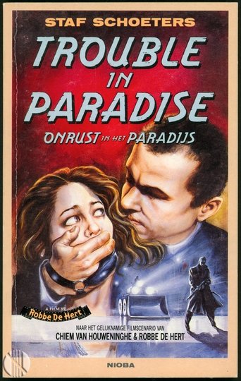 Trouble in Paradise Poster of Trouble in Paradise