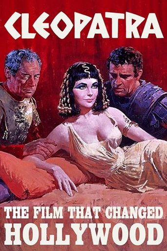 Cleopatra: The Film That Changed Hollywood Poster of Cleopatra: The Film That Changed Hollywood