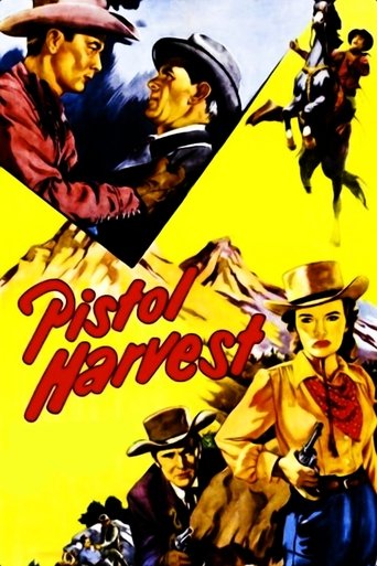 Pistol Harvest Poster of Pistol Harvest