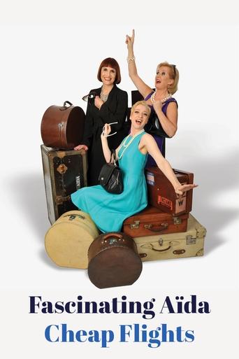 Fascinating Aïda: Cheap Flights Poster of Fascinating Aïda: Cheap Flights