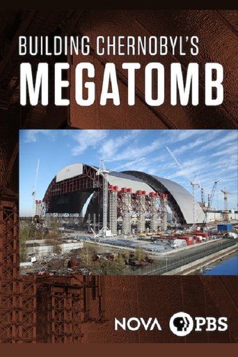 Inside Chernobyl's Mega Tomb Poster of Inside Chernobyl's Mega Tomb