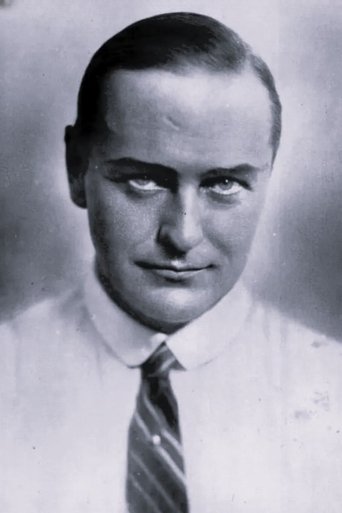 Harry Liedtke Portrait of Harry Liedtke