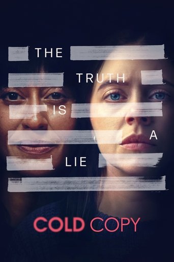 Cold Copy Poster of Cold Copy