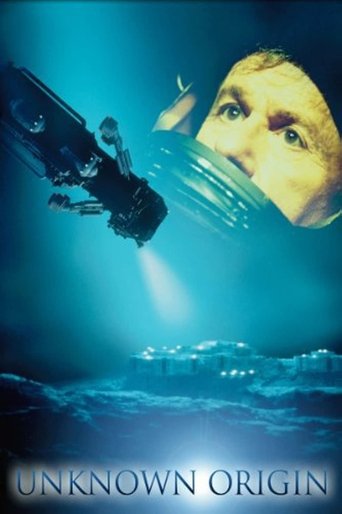 The Alien Within Poster of The Alien Within