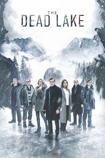 The Dead Lake Poster of The Dead Lake