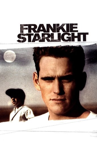 Frankie Starlight Poster of Frankie Starlight