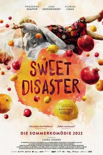 Sweet Disaster Poster of Sweet Disaster