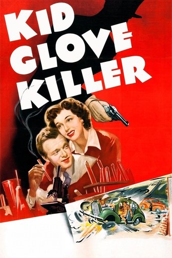 Kid Glove Killer Poster of Kid Glove Killer