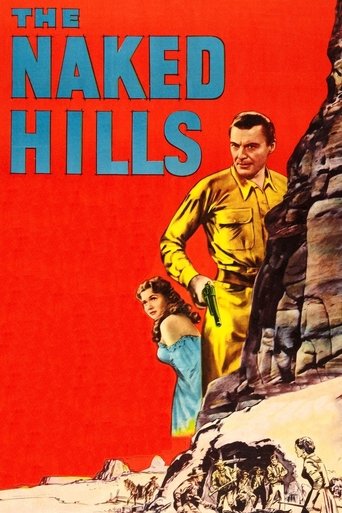 The Naked Hills Poster of The Naked Hills