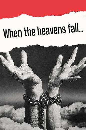 When the Heavens Fall… Poster of When the Heavens Fall…