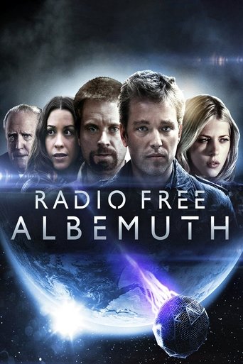 Radio Free Albemuth Poster of Radio Free Albemuth