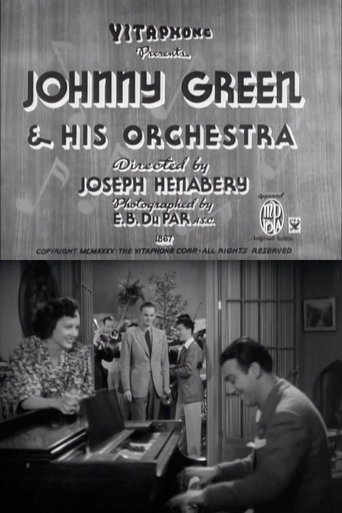 Johnny Green & His Orchestra Poster of Johnny Green & His Orchestra