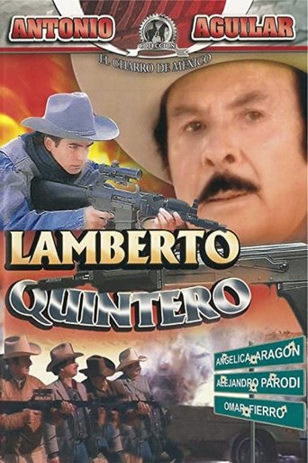 Lamberto Quintero Poster of Lamberto Quintero