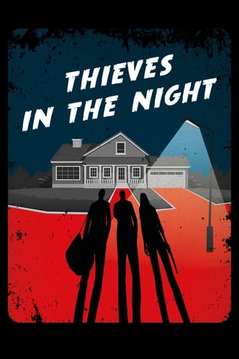 Thieves in the Night Poster of Thieves in the Night