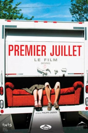 Premier juillet, le film Poster of Premier juillet, le film