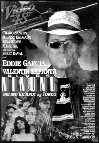 Alyas Ninong: Huling kilabot ng Tondo Poster of Alyas Ninong: Huling kilabot ng Tondo