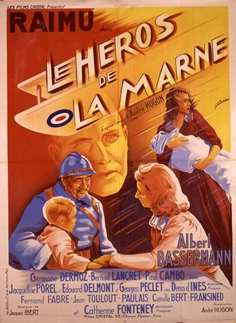 Heroes of the Marne Poster of Heroes of the Marne