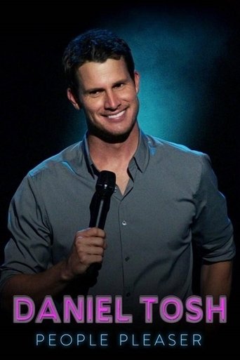 Daniel Tosh: People Pleaser Poster of Daniel Tosh: People Pleaser
