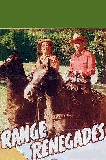 Range Renegades Poster of Range Renegades