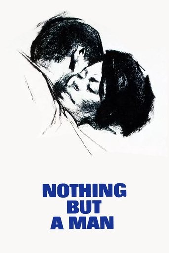 Nothing But a Man Poster of Nothing But a Man