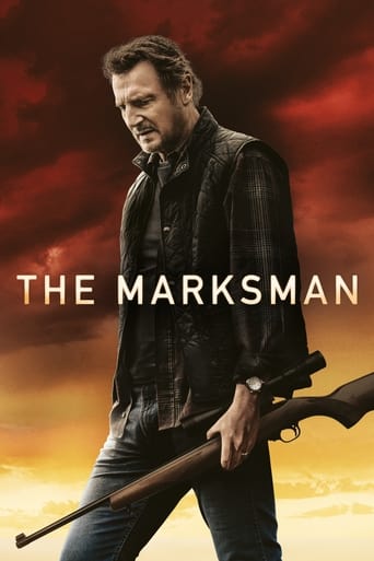 The Marksman Poster of The Marksman
