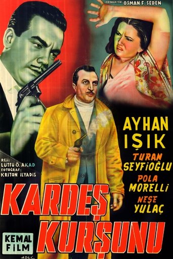 Kardeş Kurşunu Poster of Kardeş Kurşunu