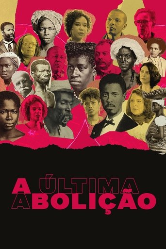 A Última Abolição Poster of A Última Abolição