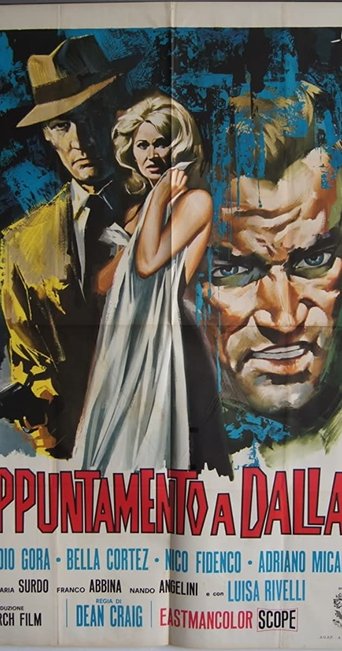 Appuntamento a Dallas Poster of Appuntamento a Dallas