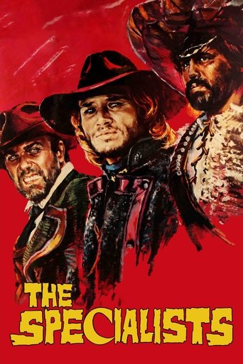 The Specialists Poster of The Specialists