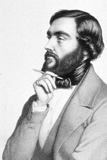 Eugène Sue Portrait of Eugène Sue