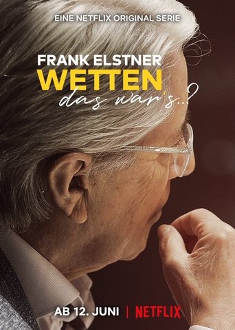 Frank Elstner: Wetten, das war's..? Poster of Frank Elstner: Wetten, das war's..?