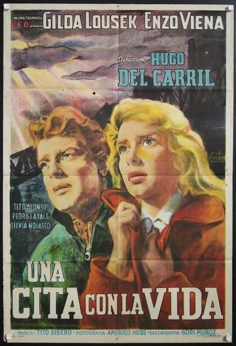 Una cita con la vida Poster of Una cita con la vida