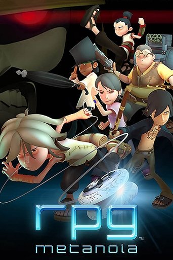 RPG Metanoia Poster of RPG Metanoia