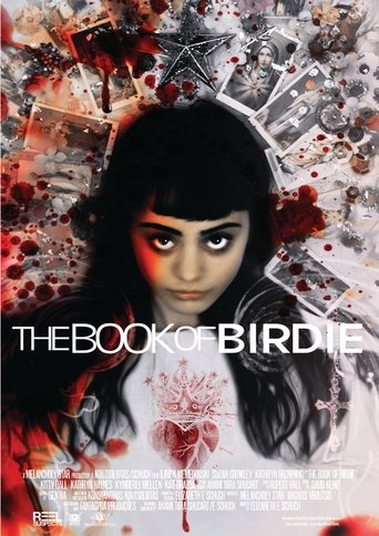 The Book of Birdie Poster of The Book of Birdie