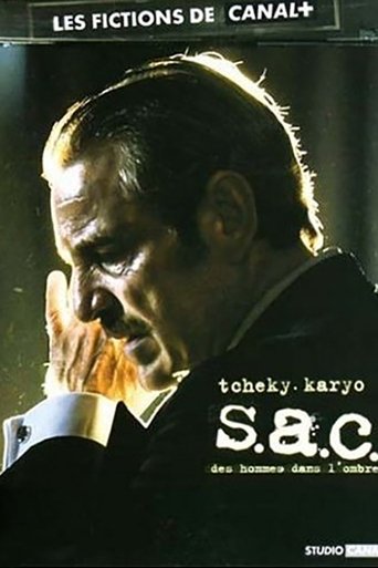 S.A.C. : Des hommes dans l'ombre Poster of S.A.C. : Des hommes dans l'ombre