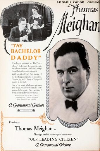 The Bachelor Daddy Poster of The Bachelor Daddy