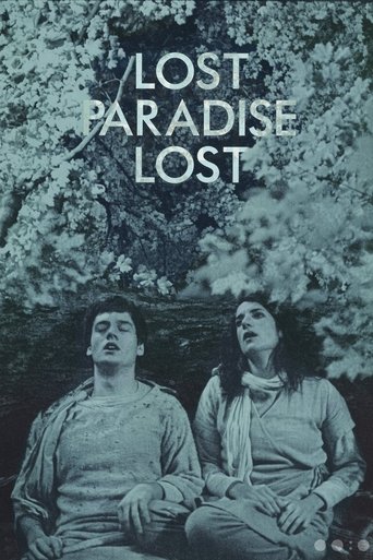 Lost Paradise Lost Poster of Lost Paradise Lost