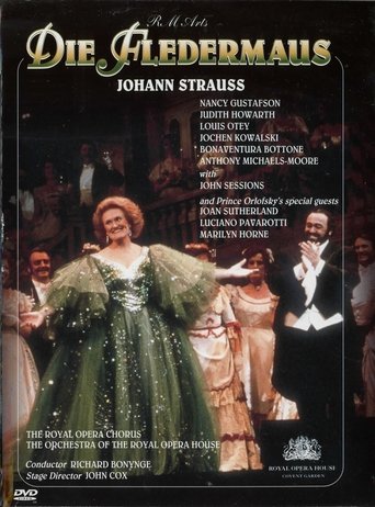 Die Fledermaus Poster of Die Fledermaus