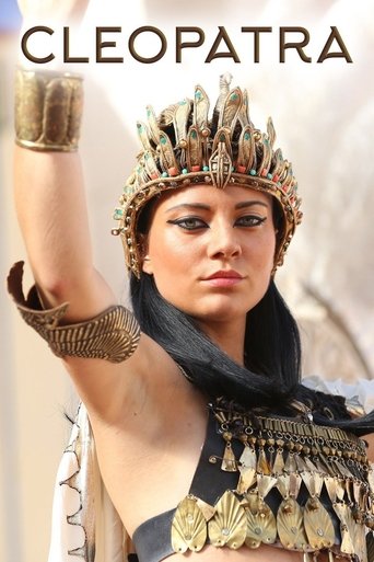 Cleopatra: Mother, Mistress, Murderer, Queen Poster of Cleopatra: Mother, Mistress, Murderer, Queen