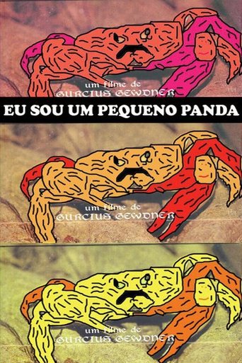 Eu Sou um Pequeno Panda Poster of Eu Sou um Pequeno Panda