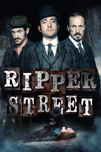 Ripper Street Poster of Ripper Street