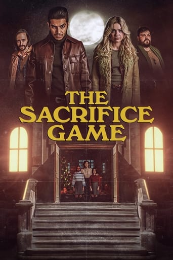 The Sacrifice Game Poster of The Sacrifice Game
